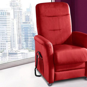 sit&more TV-Sessel Charlie, wahlweise mit Motor und Aufstehhilfe