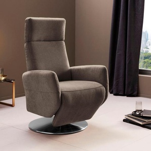 sit&more TV-Sessel Kobra, manuelle Relaxfunktion