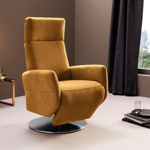 sit&more TV-Sessel Kobra, manuelle Relaxfunktion