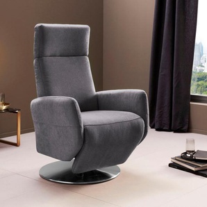 sit&more TV-Sessel Kobra, manuelle Relaxfunktion