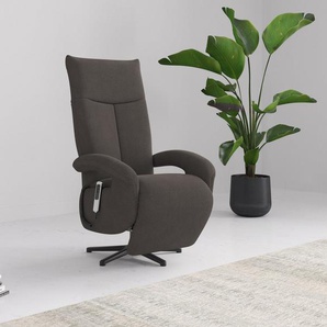 sit&more TV-Sessel TV Dance, wahlweise manuell oder elektrischer Funktion mit Akku