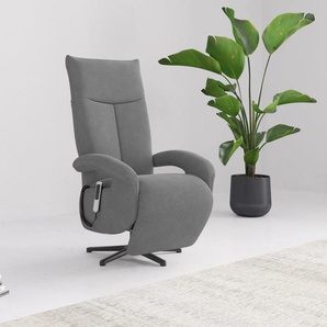 sit&more TV-Sessel TV Dance, wahlweise manuell oder elektrischer Funktion mit Akku