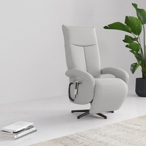 sit&more TV-Sessel TV Dance, wahlweise manuell oder elektrischer Funktion mit Akku