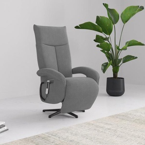 sit&more TV-Sessel TV Emely, wahlweise manuell oder elektrischer Funktion mit Akku