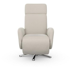 sit&more TV-Sessel, wahlweise mit 2 Motoren und Akku und Aufstehhilfe