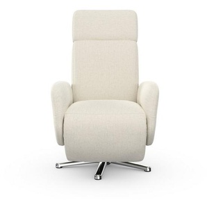 sit&more TV-Sessel, wahlweise mit 2 Motoren und Akku und Aufstehhilfe