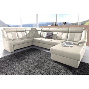 sit&more Wohnlandschaft Basel U-Form, wahlweise mit Relaxfunktion