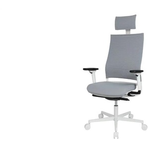 Sitness X Bürodrehstuhl Sitness X Life 80 - grau - Materialmix - 68 cm - 105 cm - cm 68,0 | Möbel Kraft