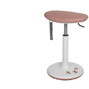 Sitness X Kinder-Drehhocker Tiber | rosa/pink | 33 cm | 40 cm | cm 33,0 |