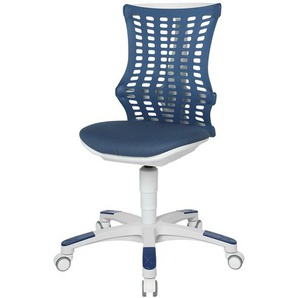 Sitness X Kinder- und Jugenddrehstuhl   Sitness X Chair 20 - blau - Materialmix - 64 cm - 86 cm - 64 cm | Möbel Kraft