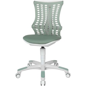 Sitness X Kinder- und Jugenddrehstuhl   Sitness X Chair 20 - grün - Materialmix - 64 cm - 86 cm - 64 cm | Möbel Kraft