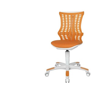 Sitness X Kinder- und Jugenddrehstuhl Sitness X Chair 20 - orange - Materialmix - 64 cm - 86 cm - cm 64,0 | Möbel Kraft