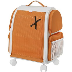 Sitness X Rollcontainer   Sitness X Container  ¦ orange ¦ Maße (cm): B: 50 H: 55 T: 35.0