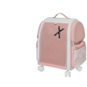 Sitness X Rollcontainer Sitness X Container - rosa/pink - Materialmix - 50 cm - 55 cm - cm 35,0 | Möbel Kraft