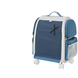 Sitness X Rollcontainer Tiber | blau | 50 cm | 55 cm | cm 35,0 |