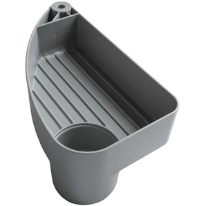 Sitness X Stiftefach / Getränkehalter  Sitness X ¦ grau