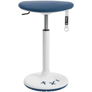 »Sitness X Stool 30« - petrol -