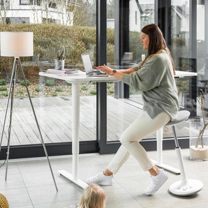 »Sitness X Stool 30« - weiß -