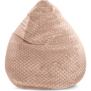 Sitting Point BeanBag MINK XXL nude 32550100