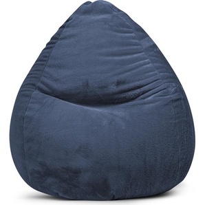 Sitting Point Beanbag SOFTY XXL petrol 28613034
