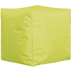 Sitting Point Cube Scuba 40 x 40 x 40 cm, Gruen 40x40x40cm 32070030