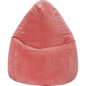 Sitting Point Sitzsack BeanBag Cordone XL (1 St), Kord