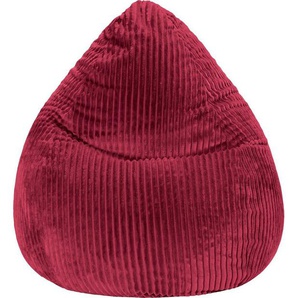 Sitting Point Sitzsack BeanBag TESSA XL (1 St), Kunstfell