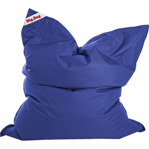 Sitzsack SITTING POINT BigBag BRAVA Sitzsäcke blau (dunkelblau) Baby Sitzsäcke