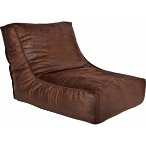 Sitting Point Sitzsack Blues CUBA
