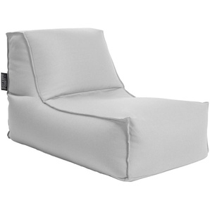 Sitting Point Sitzsack KORFU Rock (1 St), SITTING POINT für Indoor und Outdoor