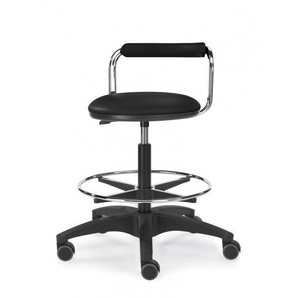 SITWELL Labor 4 Drehhocker BA-93.300