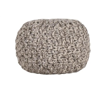 Sitzball - beige - Materialmix - 45 cm - 50.0 | Möbel Kraft