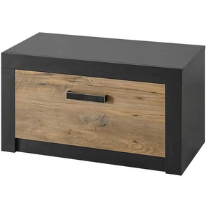 Sitzbank Bellavista | grau | 80 cm | 43 cm | cm 42,0 |