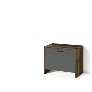 Sitzbank | braun | 60 cm | 48 cm |