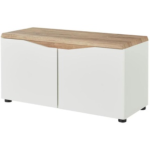 Sitzbank Toledo | weiß | 91 cm | 47 cm | cm 38,0 |