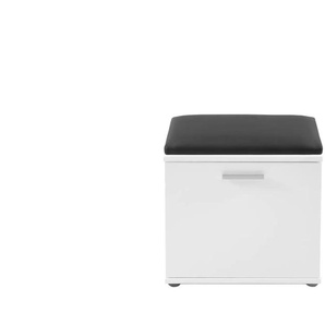 Sitzbank | weiß | 48,5 cm | 49 cm |