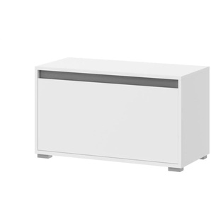 Sitzbank | weiß | 76 cm | 44 cm | cm 35,0 |