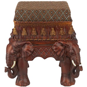 Sitzhocker Maharajahs Elefanten