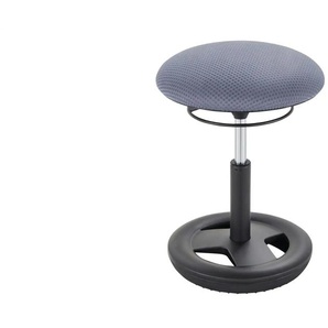 Sitzhocker  Sitness Creative 900 ¦ grau ¦ Maße (cm): B: 38,5 H: 57 T: 38.5  Ø: 38.5