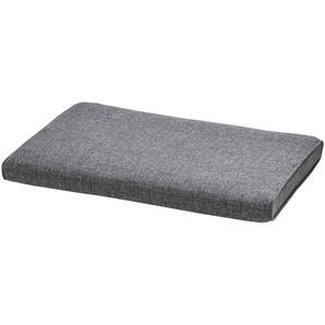 Sitzkissen - Bezug: Stoff (100% Polyester), Füllmaterial: Polyesterwatte - 60 cm - 4 cm - 38 cm | Möbel Kraft