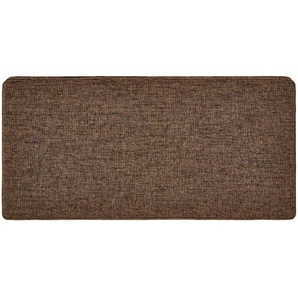 Sitzkissen - braun - Materialmix - 80 cm - 4 cm - 38 cm | Möbel Kraft