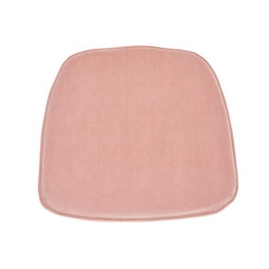 Sitzkissen Leed Cecilie Madsen Velvet rosa, 2.5x38x37 cm