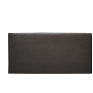 Sitzkissen - schwarz - Materialmix - 80 cm - 4 cm - cm 38,0 | Möbel Kraft