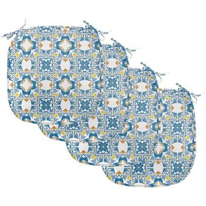 Sitzkissen Tunesisches Mosaik