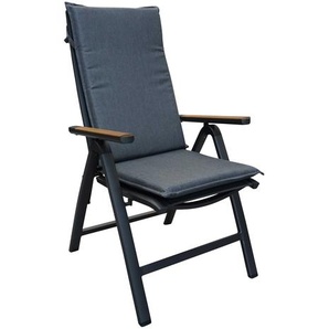 Sitzpolster Vario Hochlehner  - Graphit