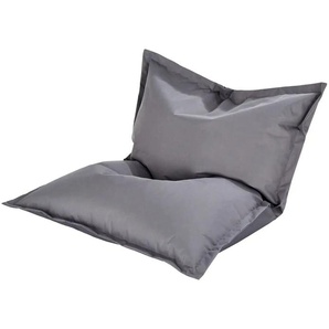 Sitzsack | grau | 130 cm | 40 cm | cm 170,0 |