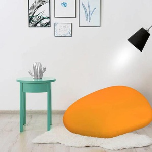 Sitzsack KAYOOM Jump Sitzsäcke Gr. B/H/T: 78 cm x 101 cm x 50 cm, orange Baby Sitzsäcke komfortabel, modern, sorgfältige Verarbeitung