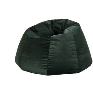 Sitzsack  Maghan ¦ grün ¦ Maße (cm): B: 45 H: 105 T: 105.0
