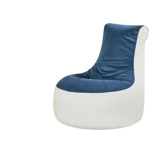 Sitzsack Meg | blau | 80 cm | 86 cm | cm 95,0 |