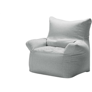 Sitzsack Sessel | grau | 97 cm | 85 cm | cm 92,0 |